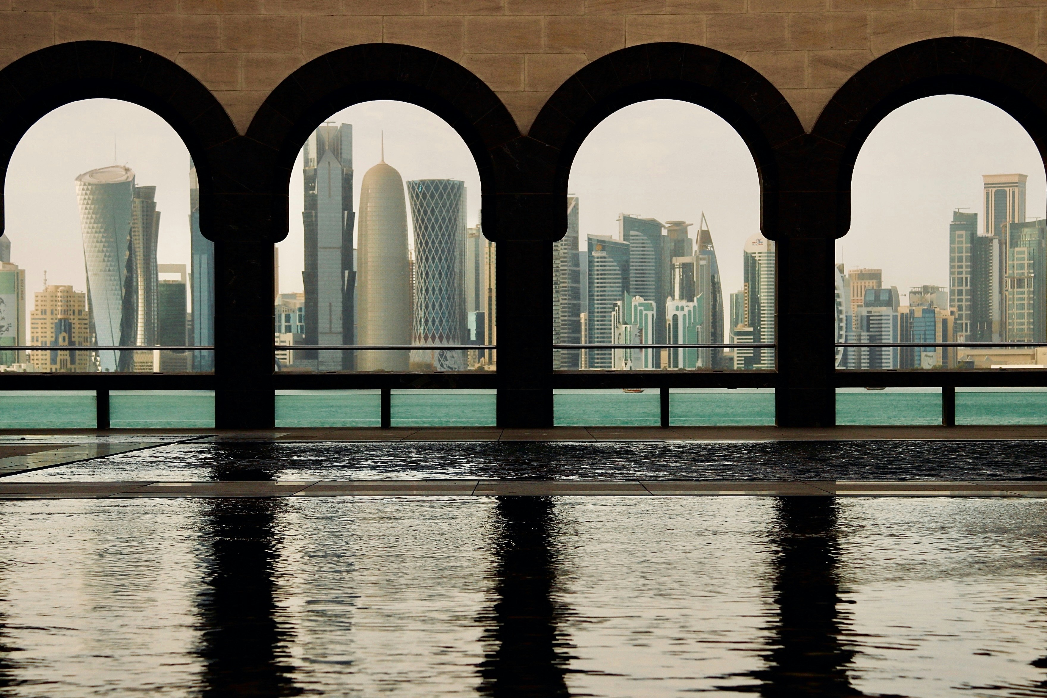 Best view qatar