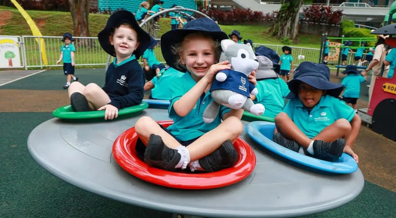 DCIS kids