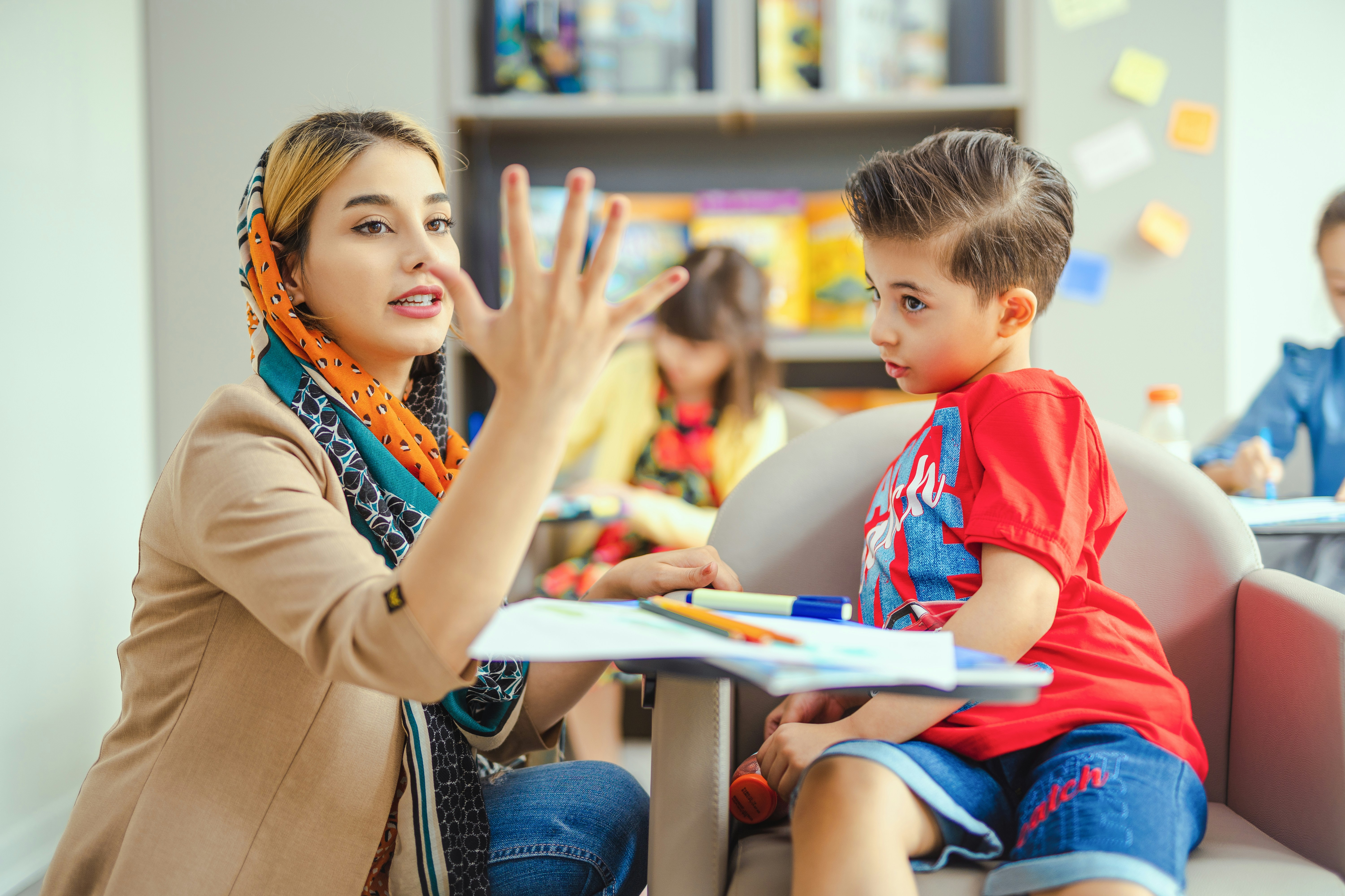 International school Qatar