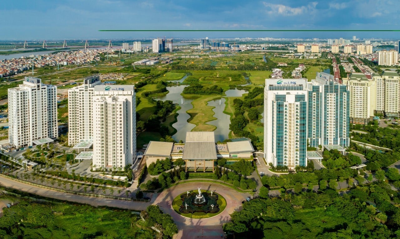 ciputra urban area