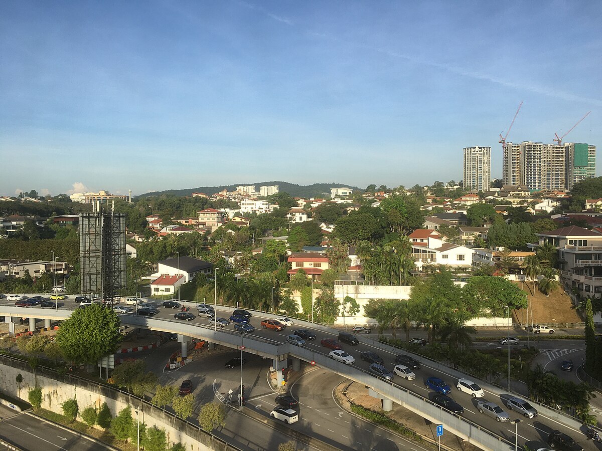 damansara heights