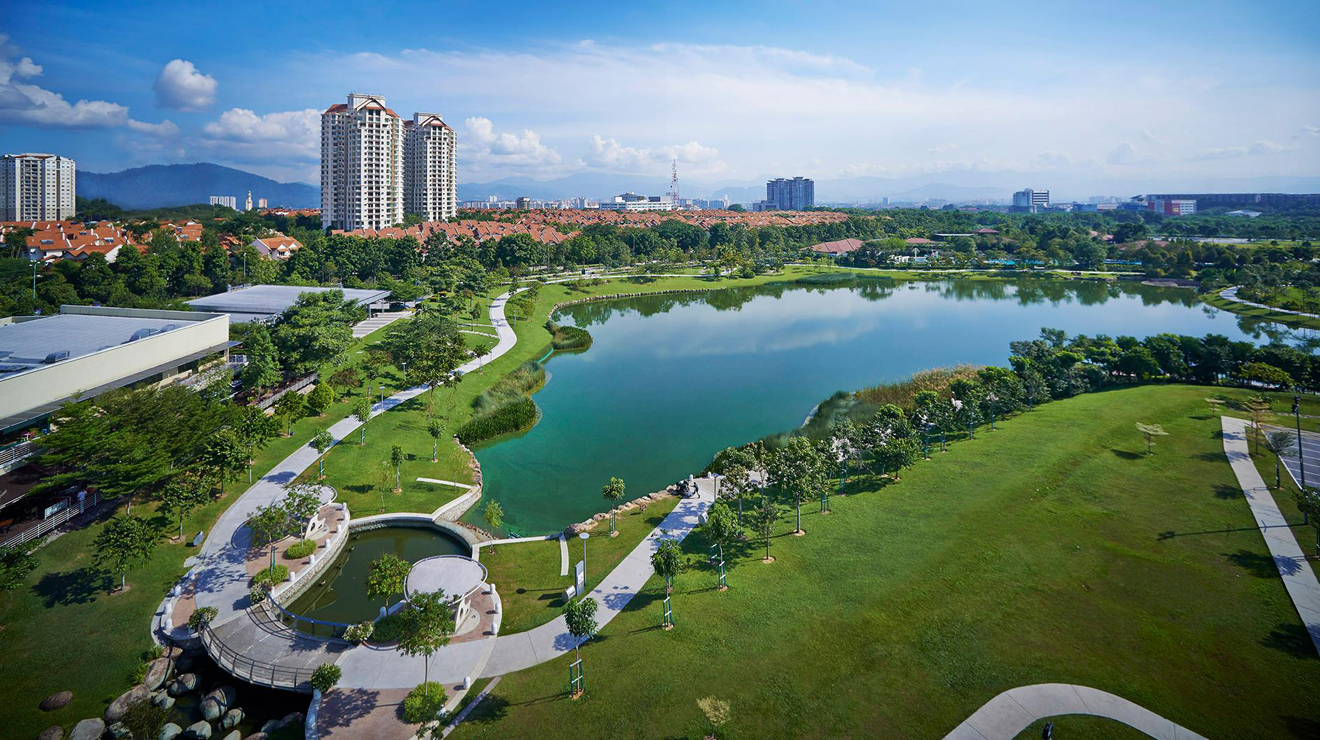 desa park city