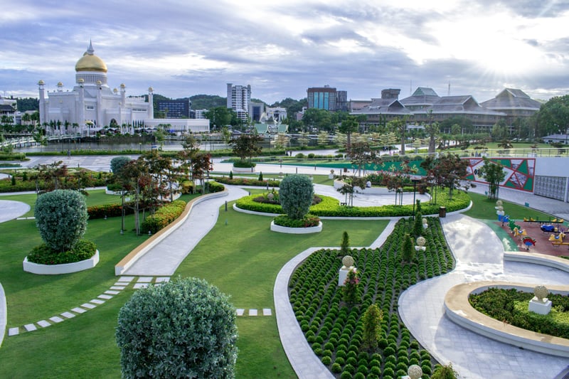 brunei