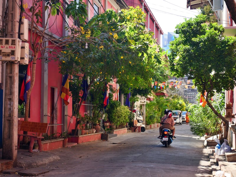 cambodia
