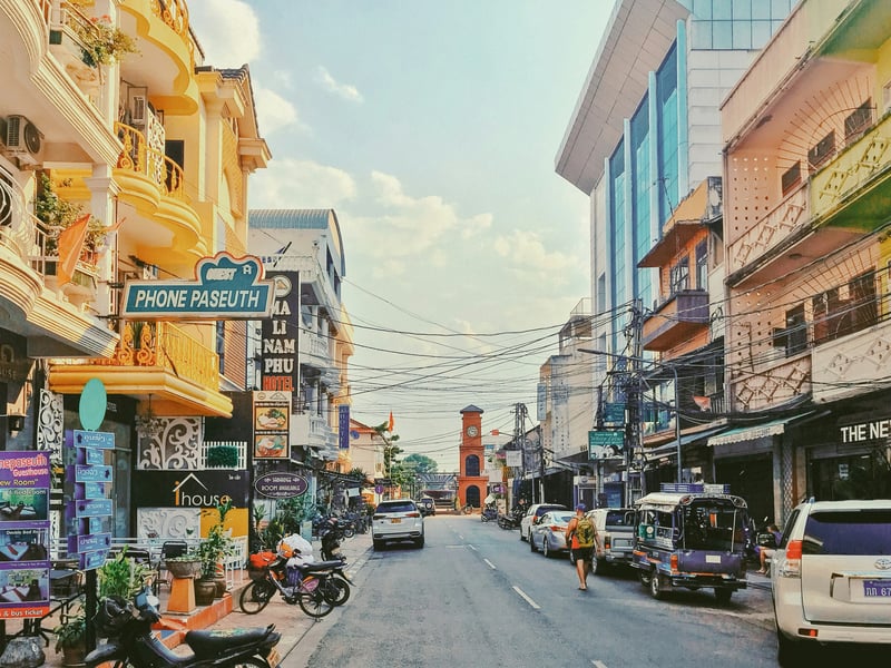 laos