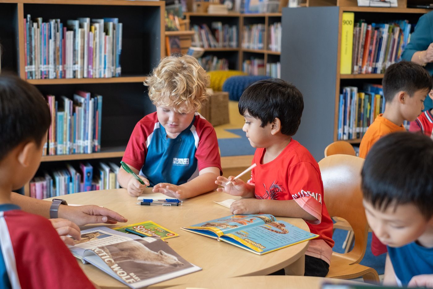 Beyond the Classroom Walls: Why a Whole-School Experience Matters in Early Childhood